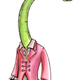 Image for article titled The eleven Doctors, drawn as dinosaurs